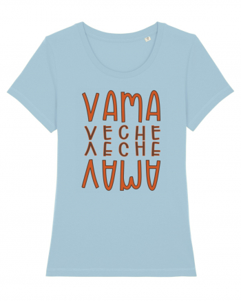 V A M A  VECHE Sky Blue