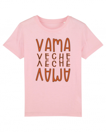 V A M A  VECHE Cotton Pink