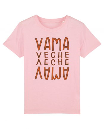 V A M A  VECHE Cotton Pink