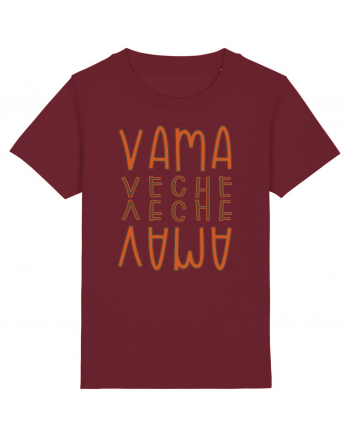 V A M A  VECHE Burgundy