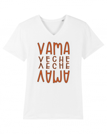 V A M A  VECHE White