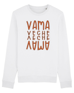 V A M A  VECHE Bluză mânecă lungă Unisex Rise