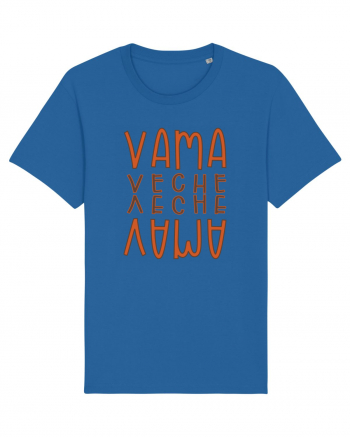 V A M A  VECHE Royal Blue