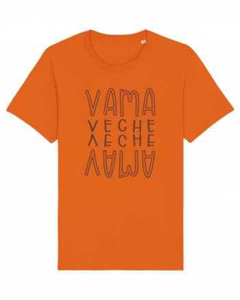 V A M A  VECHE Bright Orange