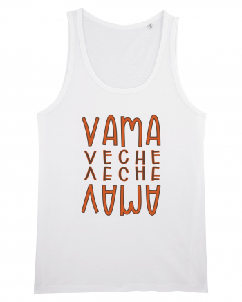 V A M A  VECHE White