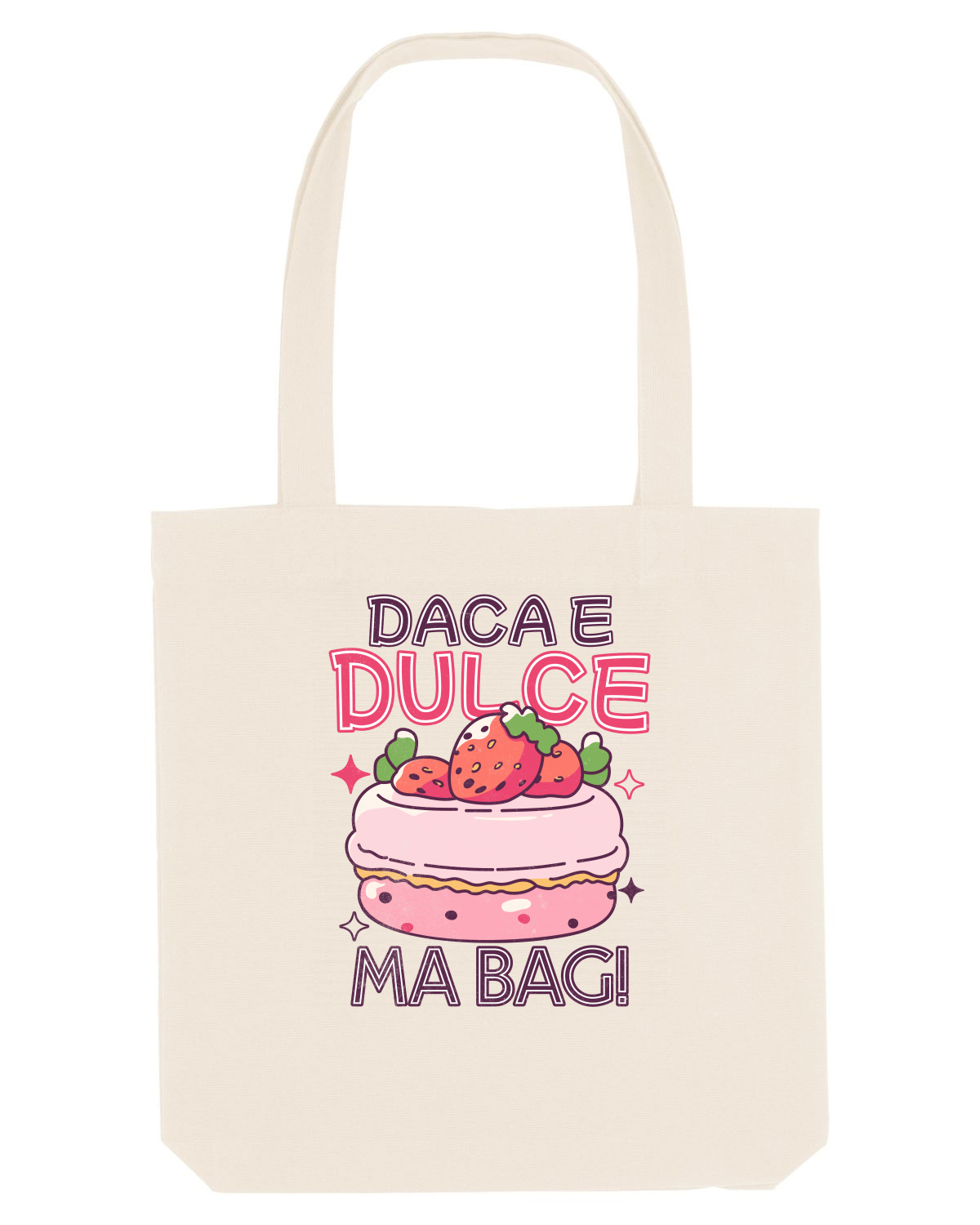 Sacoșă textilă Natural