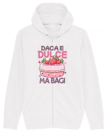 Pentru pofticiosi si mancaciosi - daca e dulce, ma bag! White