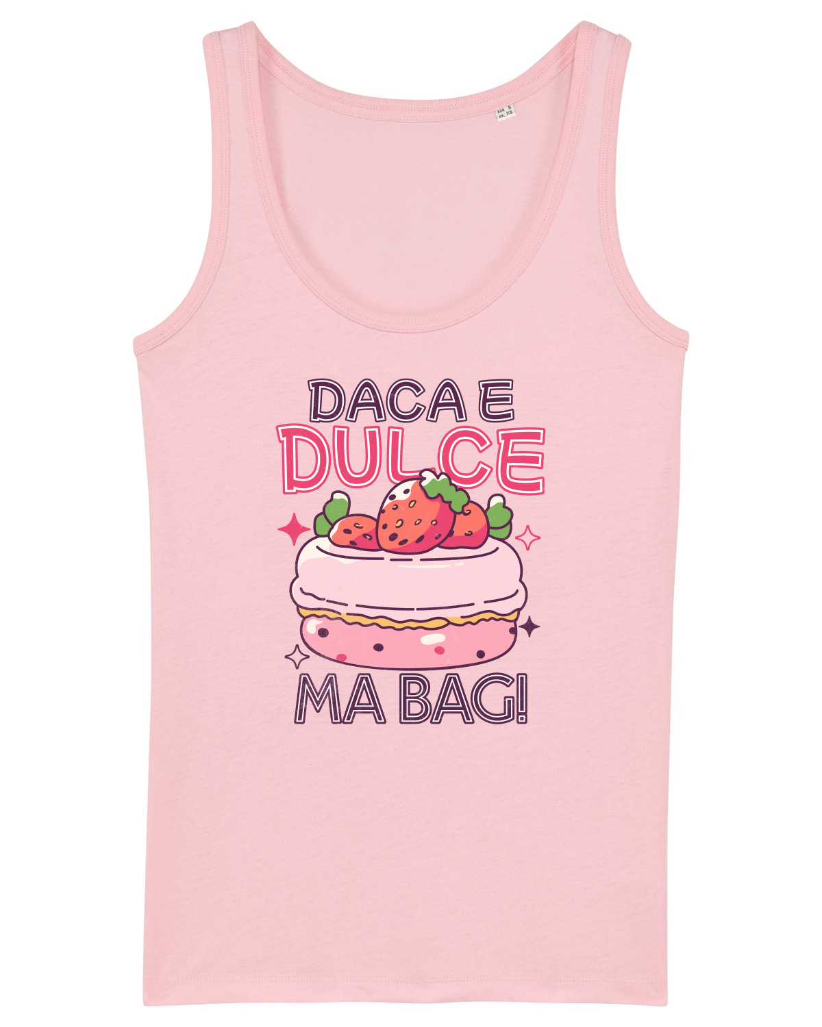 Maiou Damă Dreamer Cotton Pink