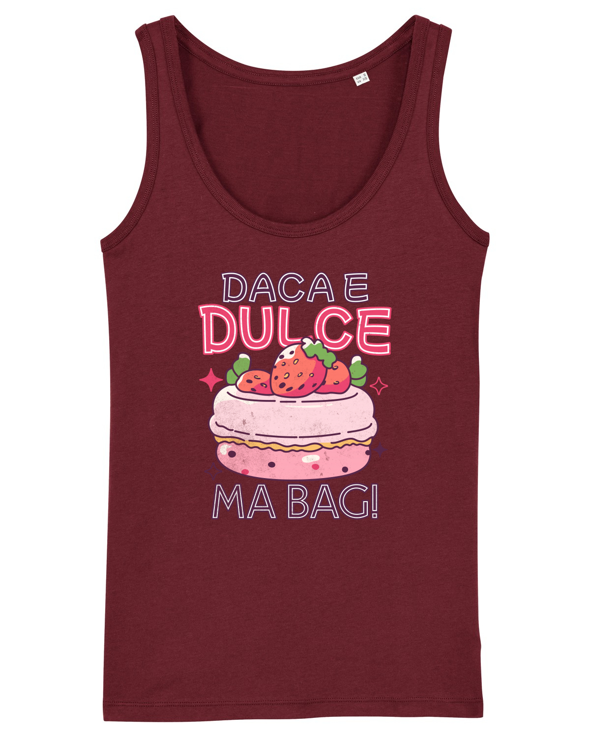 Maiou Damă Dreamer Burgundy