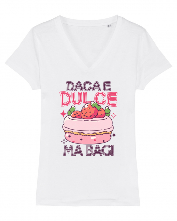 Pentru pofticiosi si mancaciosi - daca e dulce, ma bag! White