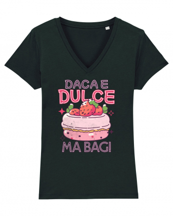 Pentru pofticiosi si mancaciosi - daca e dulce, ma bag! Black