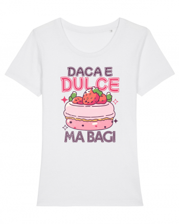 Pentru pofticiosi si mancaciosi - daca e dulce, ma bag! White