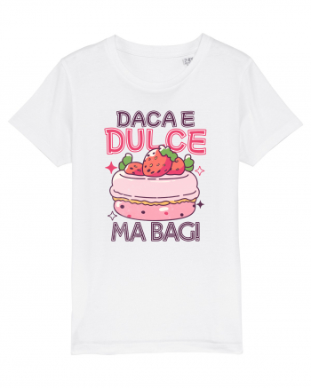 Pentru pofticiosi si mancaciosi - daca e dulce, ma bag! White