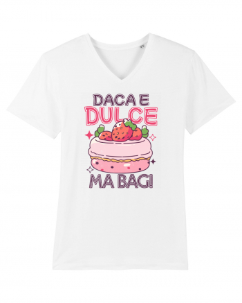 Pentru pofticiosi si mancaciosi - daca e dulce, ma bag! White