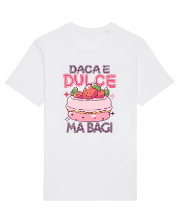 Pentru pofticiosi si mancaciosi - daca e dulce, ma bag! White