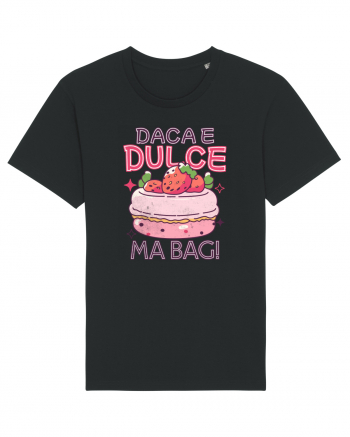 Pentru pofticiosi si mancaciosi - daca e dulce, ma bag! Black