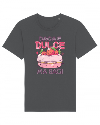 Pentru pofticiosi si mancaciosi - daca e dulce, ma bag! Anthracite