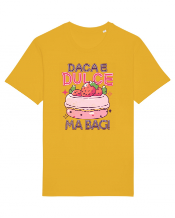 Pentru pofticiosi si mancaciosi - daca e dulce, ma bag! Spectra Yellow