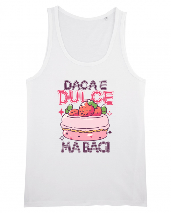 Pentru pofticiosi si mancaciosi - daca e dulce, ma bag! White