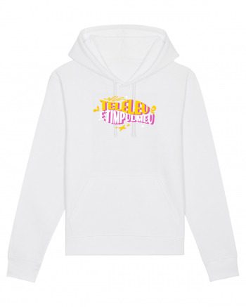Teleleu, e timpul meu - design de vara, de concediu, relaxare White