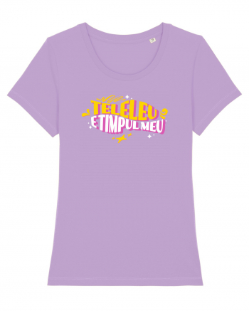 Teleleu, e timpul meu - design de vara, de concediu, relaxare Lavender Dawn