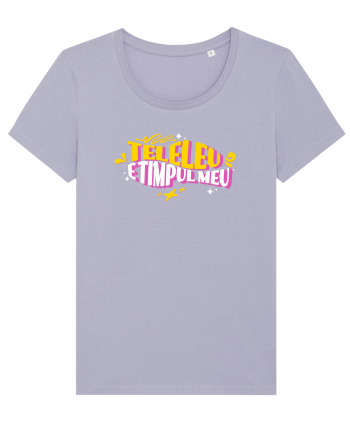 Teleleu, e timpul meu - design de vara, de concediu, relaxare Lavender