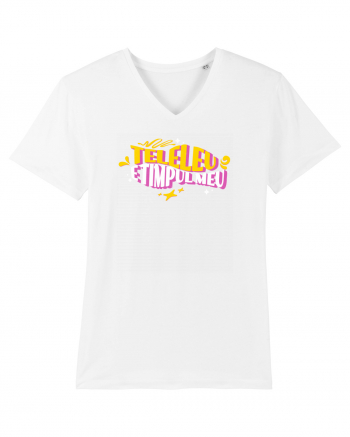 Teleleu, e timpul meu - design de vara, de concediu, relaxare White