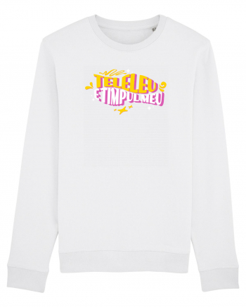 Teleleu, e timpul meu - design de vara, de concediu, relaxare White