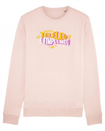 Teleleu, e timpul meu - design de vara, de concediu, relaxare Candy Pink