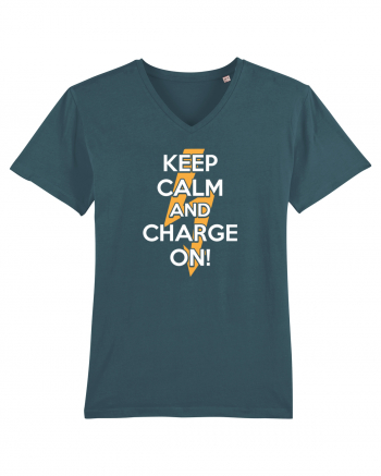 Keep calm and Charge on Stargazer