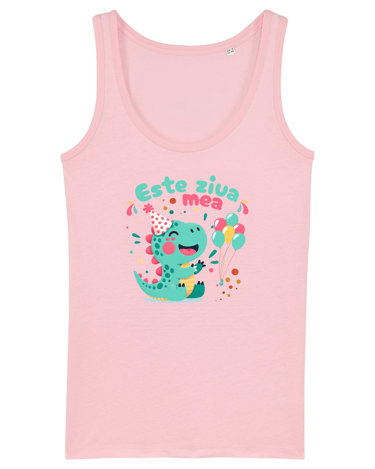 Maiou Damă Dreamer Cotton Pink