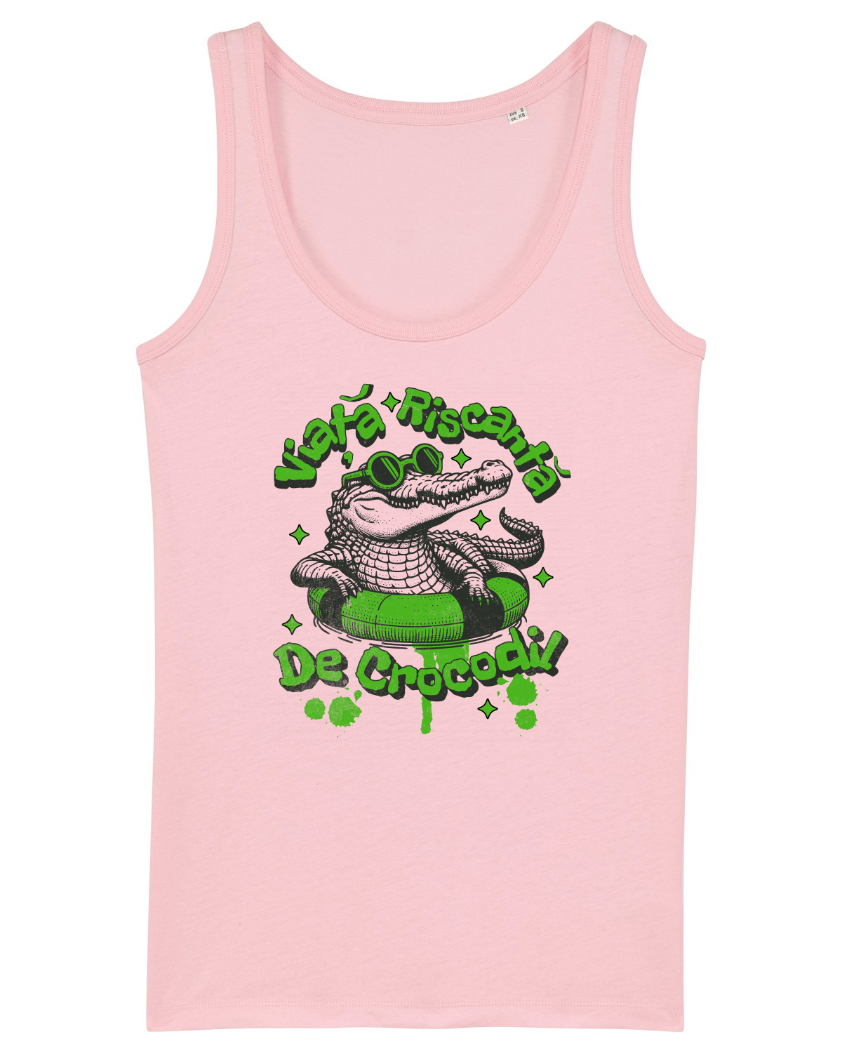 Maiou Damă Dreamer Cotton Pink