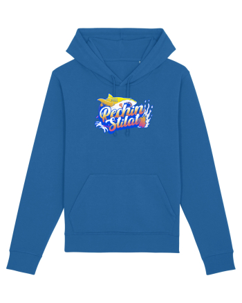 Rechin stilat - de vara pentru rechinii de pe plaja Royal Blue
