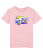 Rechin stilat - de vara pentru rechinii de pe plaja Tricou mânecă scurtă  Copii Mini Creator