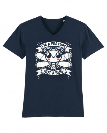 I'm a feature, not a bug French Navy