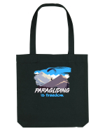 Paragliding is freedom Sacoșă textilă