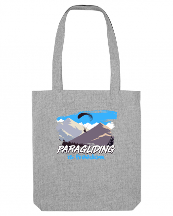 Paragliding is freedom Heather Grey