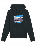 Paragliding is freedom Hanorac Unisex Drummer