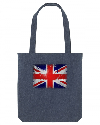 UK flag Midnight Blue