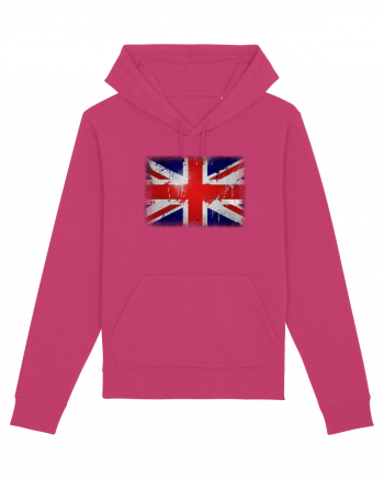 UK flag Raspberry