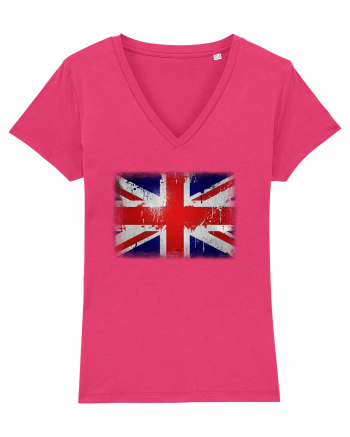 UK flag Raspberry