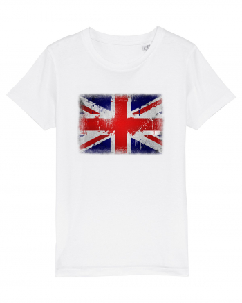 UK flag White