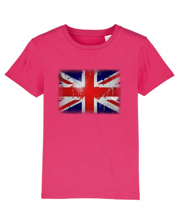 UK flag Raspberry