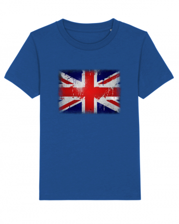UK flag Majorelle Blue
