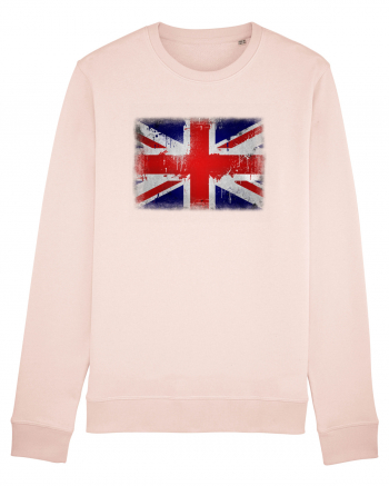 UK flag Candy Pink