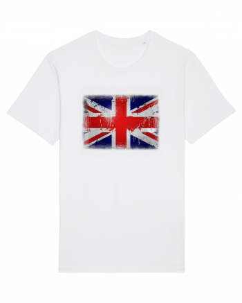 UK flag White