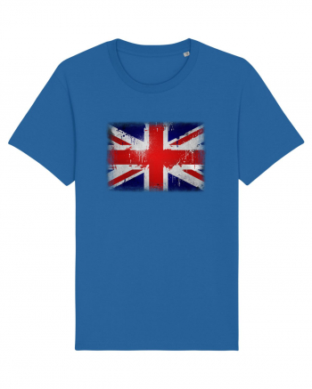 UK flag Royal Blue