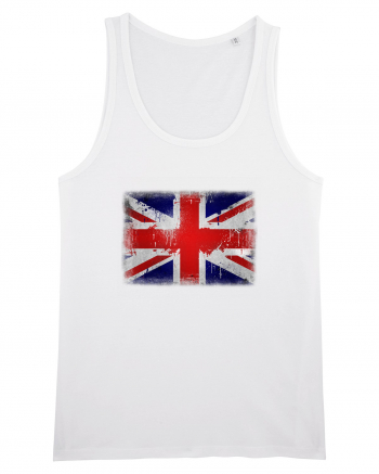 UK flag White