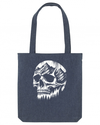 Craniu montan - bikers dream Midnight Blue