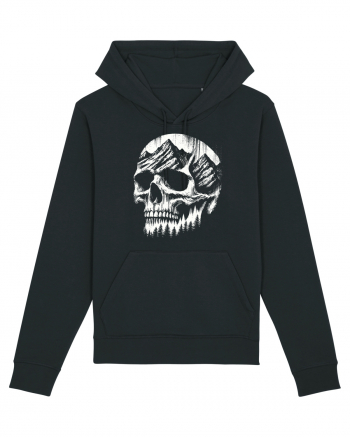 Craniu montan - bikers dream Black